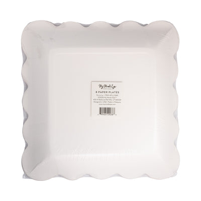 Fa La La Tree Plate