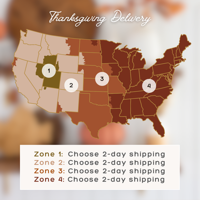 THANKSGIVING DELIVERY