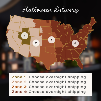 HALLOWEEN LAST CHANCE