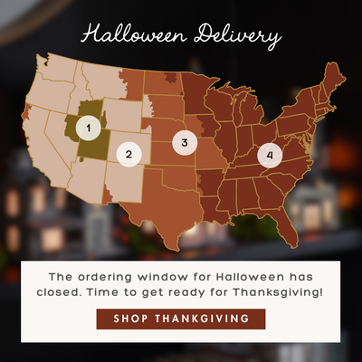 HALLOWEEN LAST CHANCE