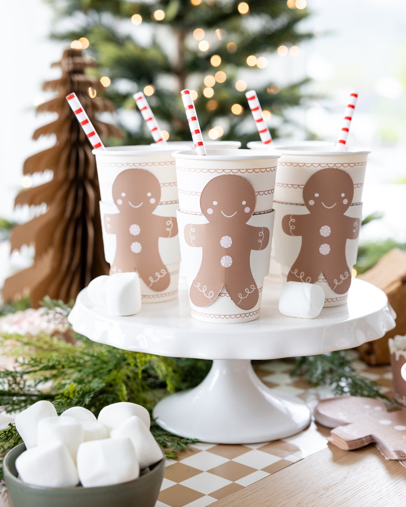 Gingerbread To Go Cup