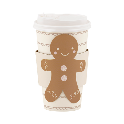 Gingerbread To Go Cup