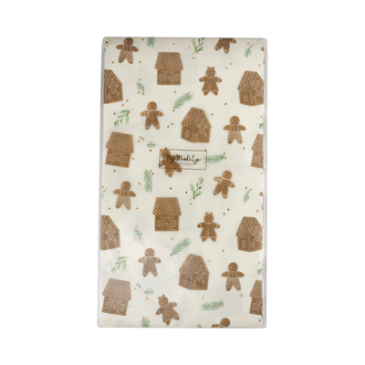 Whimsy Gingerbread Dinner Napkin