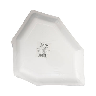 Gingerbread House 9" Plate