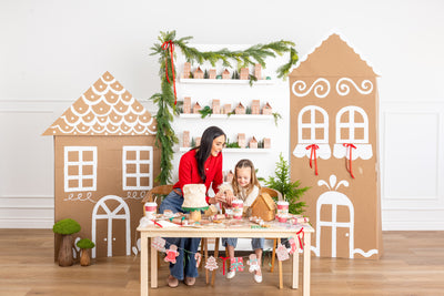 Gingerbread Banner