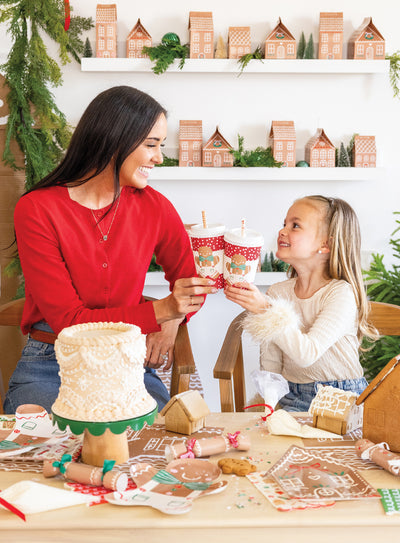 Gingerbread To-Go Cup