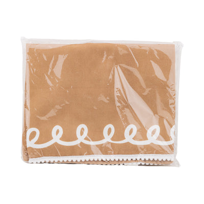 Gingerbread Apron - Adult