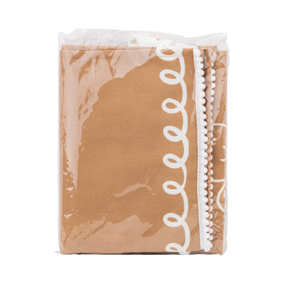 Gingerbread Apron - Youth