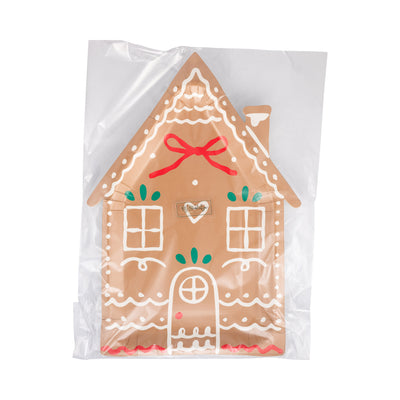Ginger House Shaped Plate