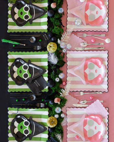 Bad Witch Plate