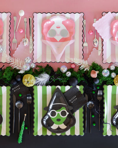 Bad Witch Plate