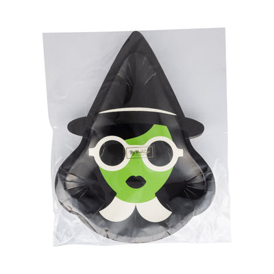 Bad Witch Plate