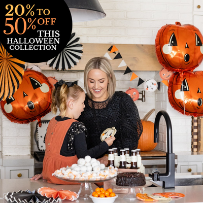 HALLOWEEN 20% - 50% OFF