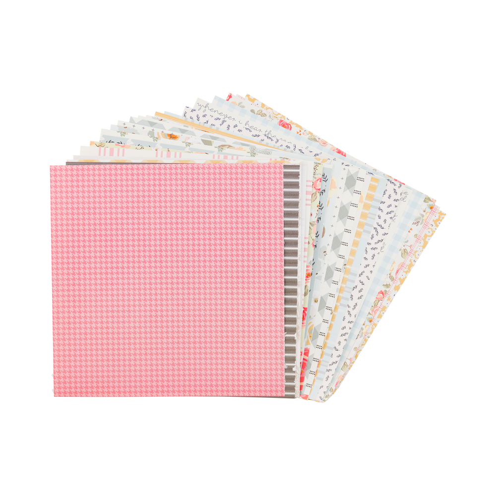 スタンピンアップ＆My Minds Eye ペーパーセット