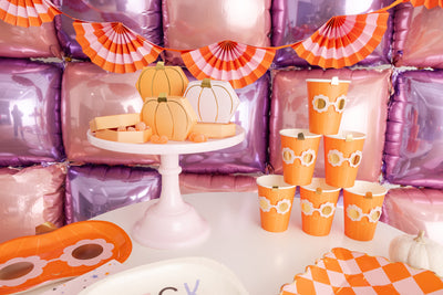 Pumpkin Treat Box Set