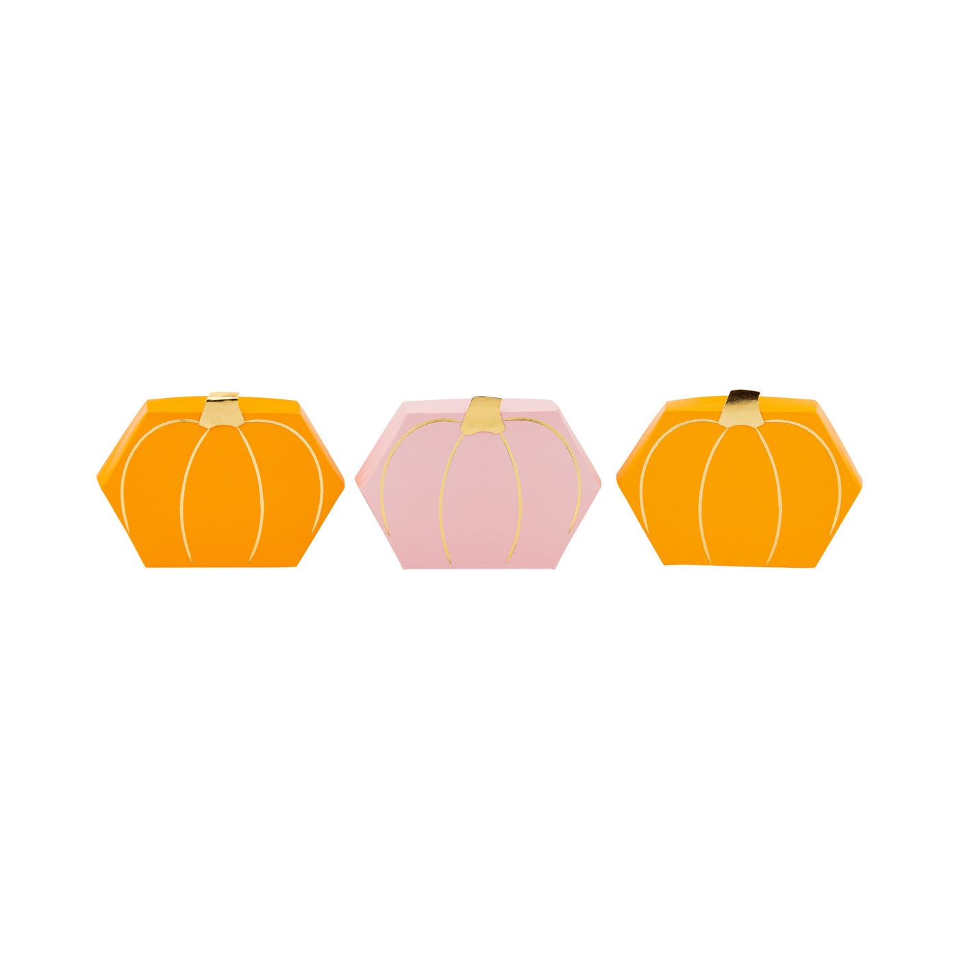 Pumpkin Treat Box Set