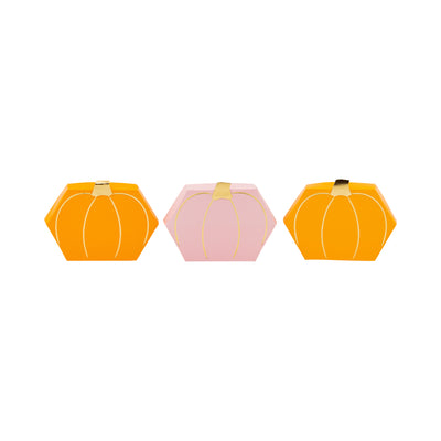 Pumpkin Treat Box Set