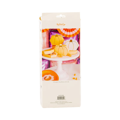 Pumpkin Treat Box Set