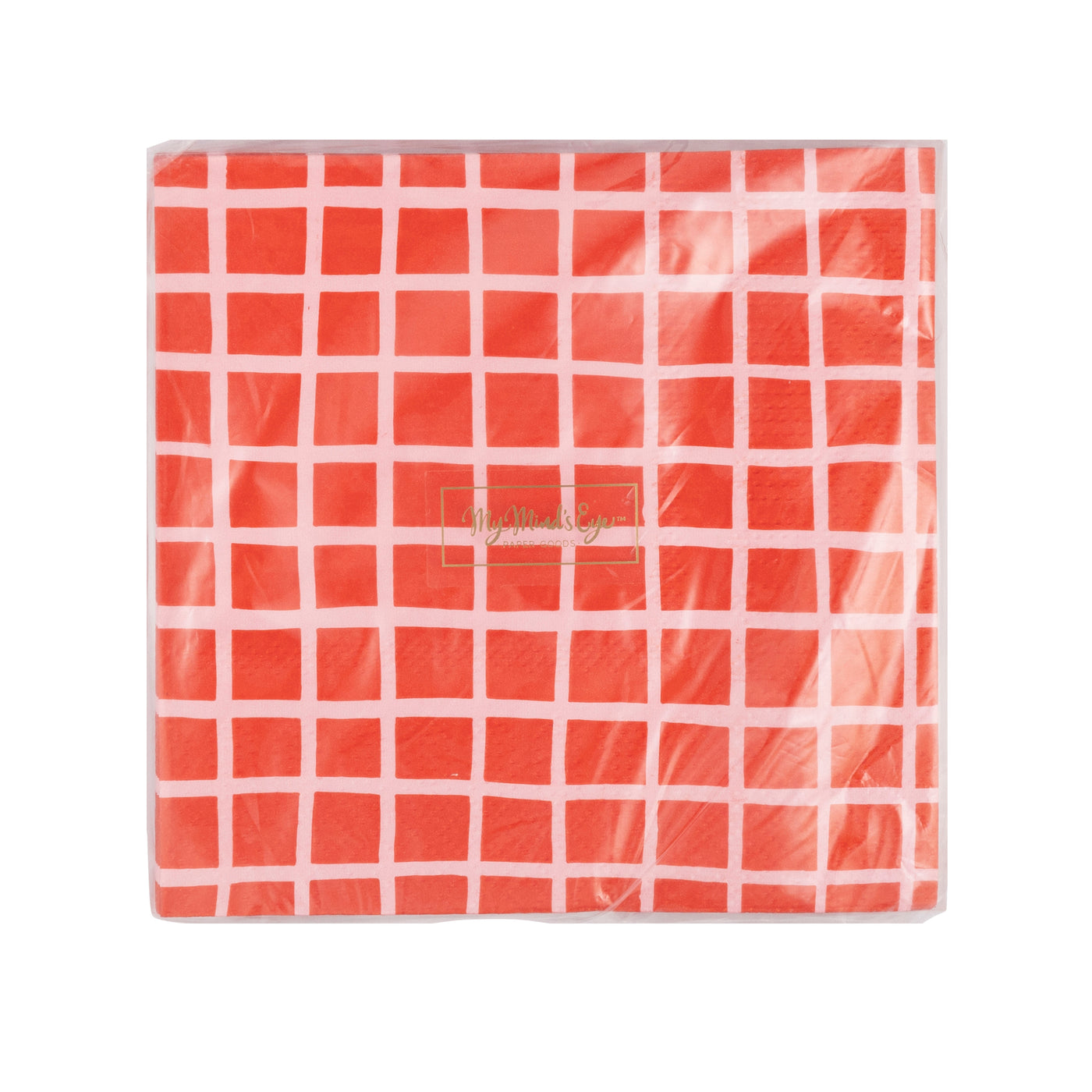 Geo Pattern Napkin