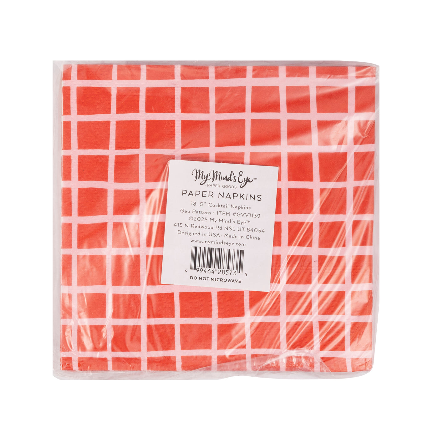 Geo Pattern Napkin