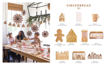 Full Gingerbread Collection