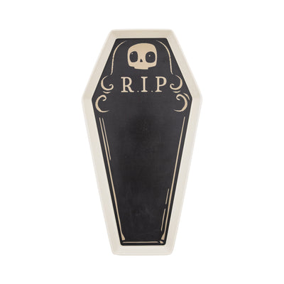 Coffin Bamboo Tray