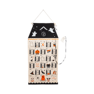 Canvas Halloween Advent Calendar