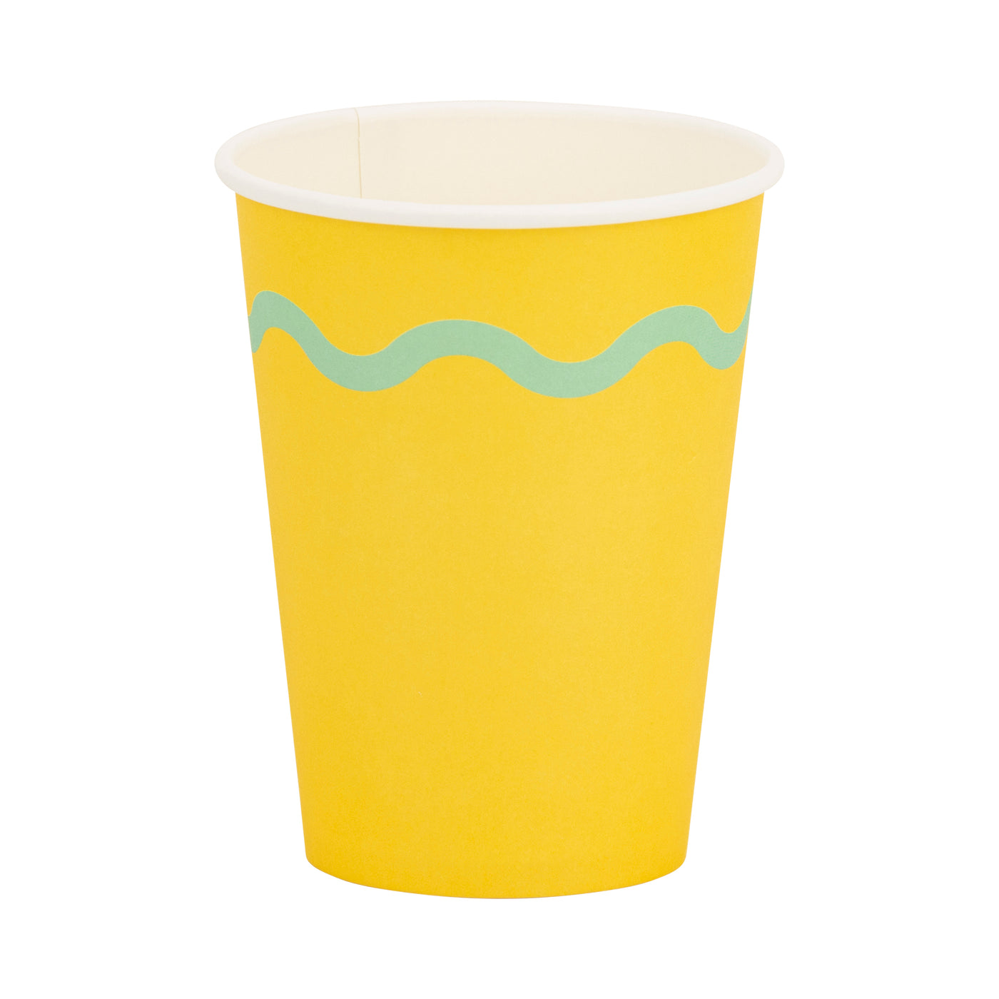 Bright Birthday Party Cups - 12 oz