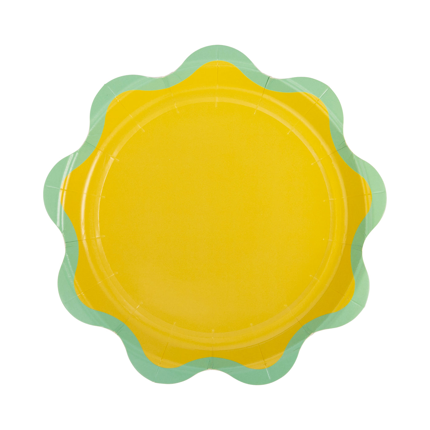 Ric Rac Edge Dessert Plates