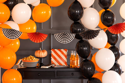Felt & Bows Happy Halloween Banner