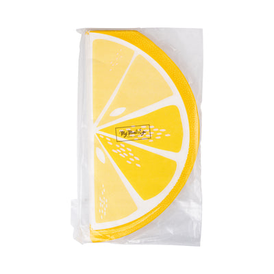 Lemon Slice Dinner Napkin