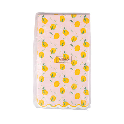 Lemons Dinner Napkin