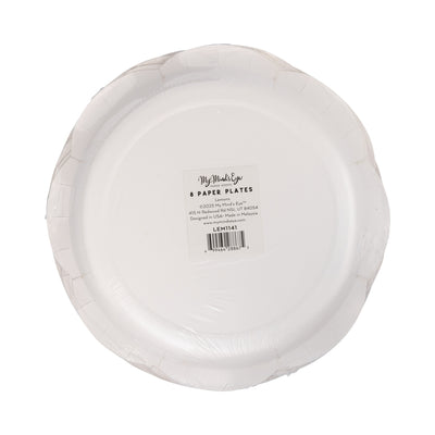 Lemons 8 inch Plate