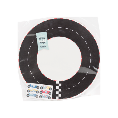 Miles per Hour - Race Track Placemat