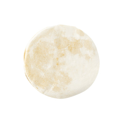 Realistic Moon Shaped Paper Napkin