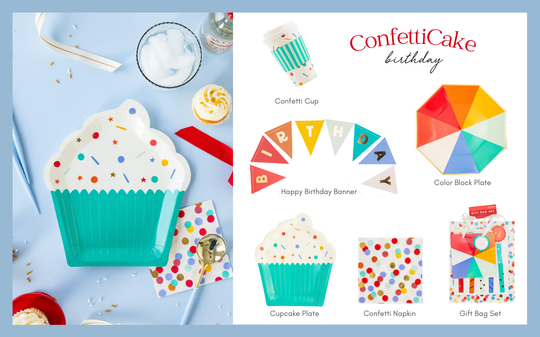 Primary Birthday Collection