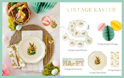 Vintage Easter Bundle
