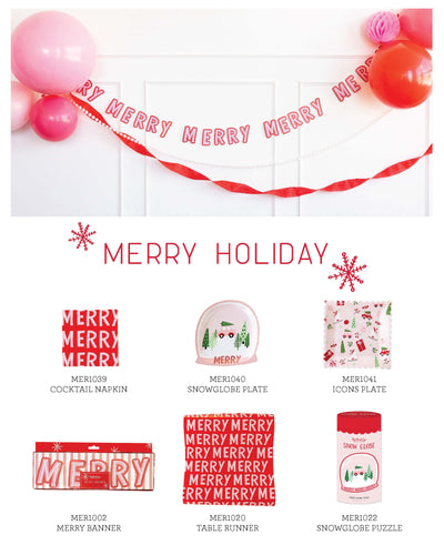 Full Merry Holiday Collection