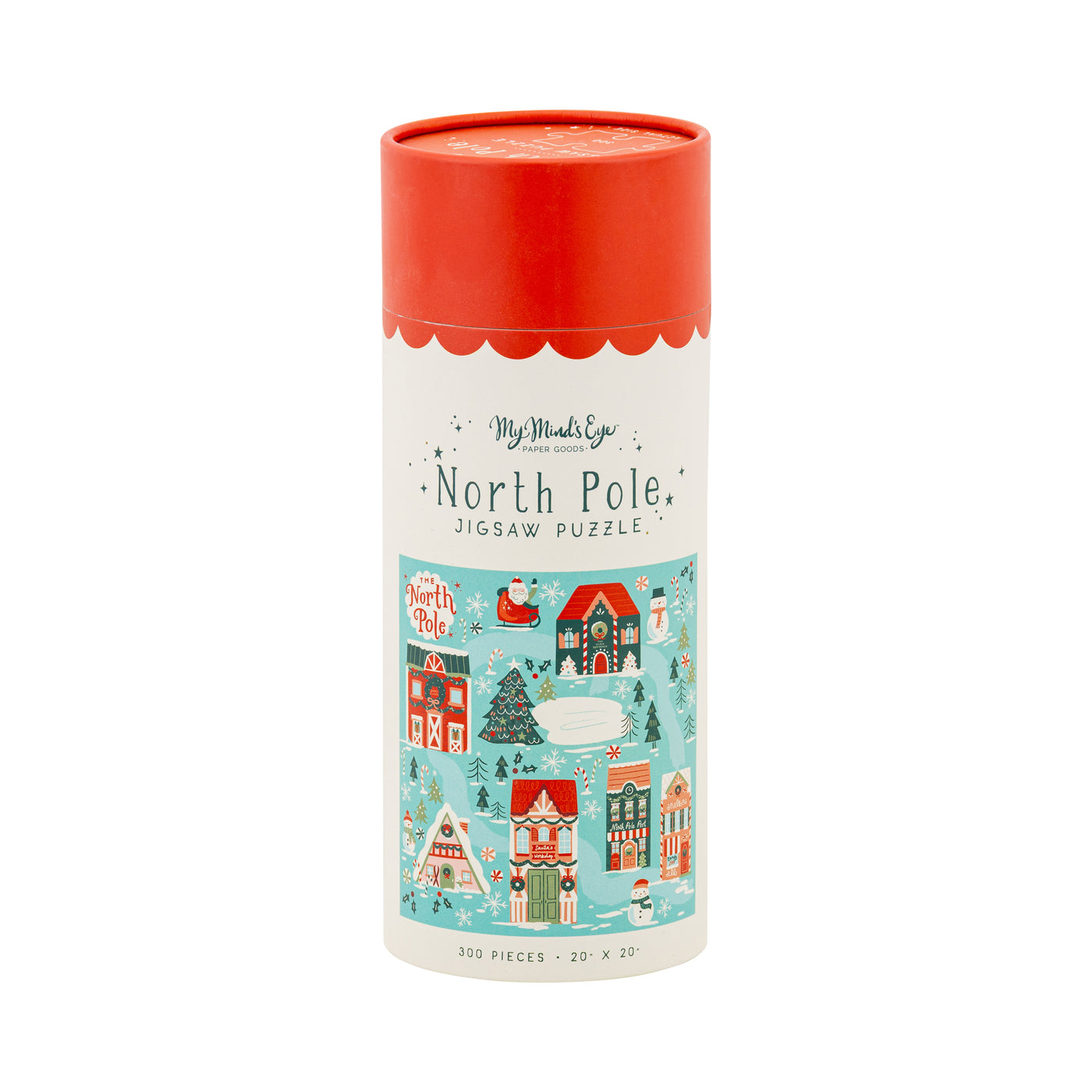 North Pole Puzzle