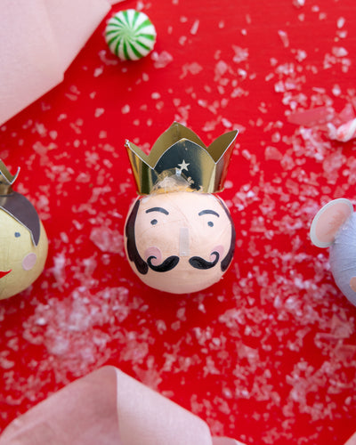 Nutcracker Surprise Balls