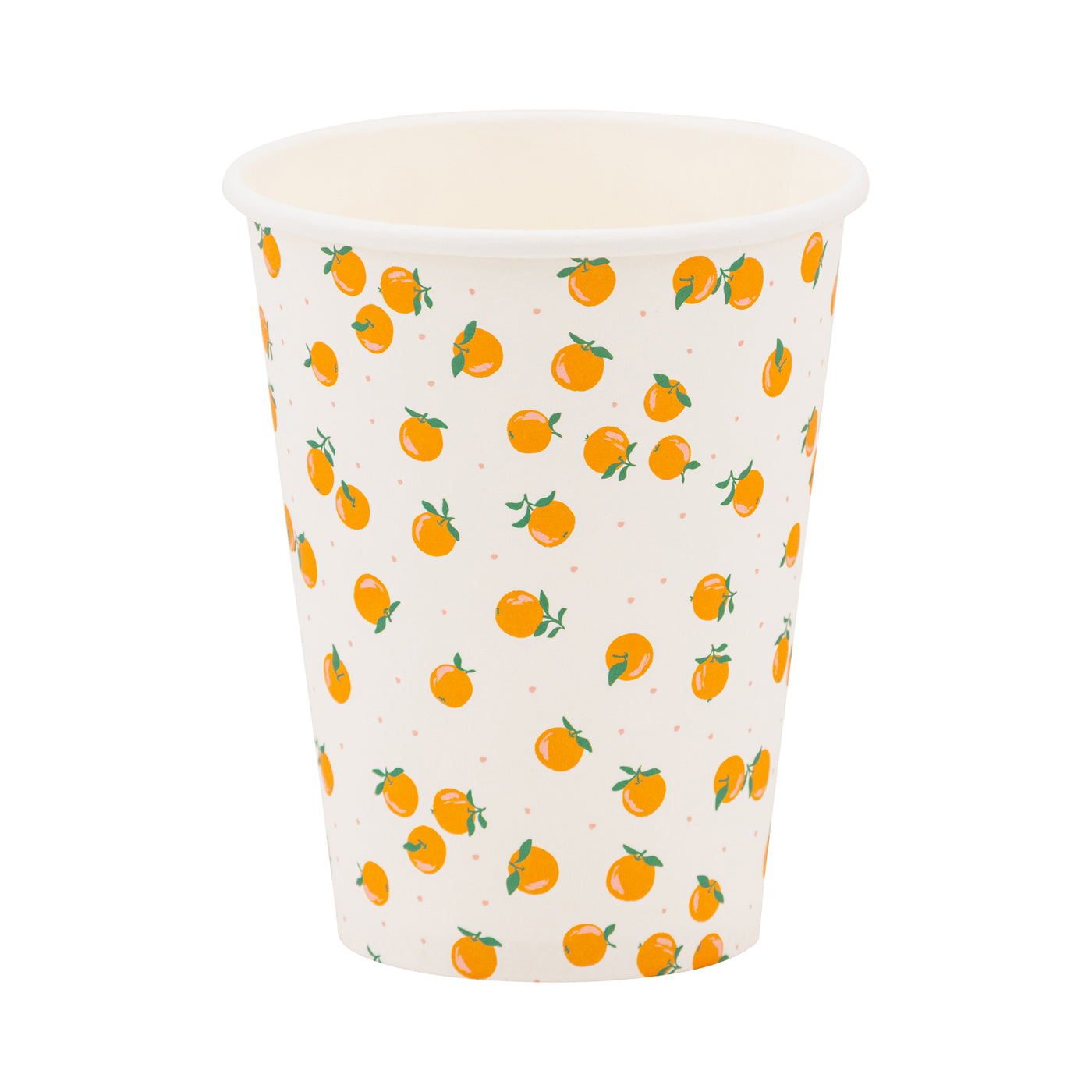 Oranges Party Cup