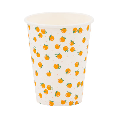 Oranges Party Cup