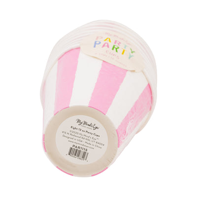 Fuchsia Party Cup