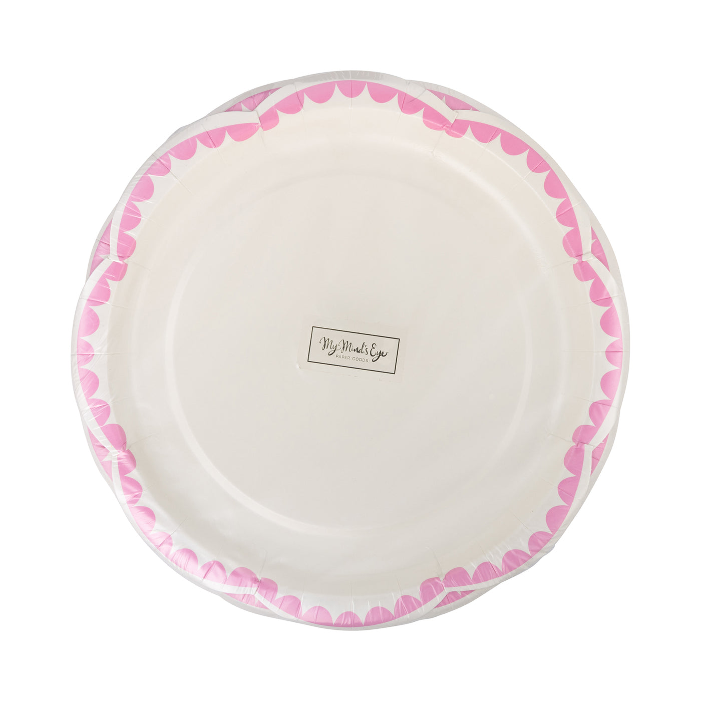 Fuchsia Dessert 8" Plate