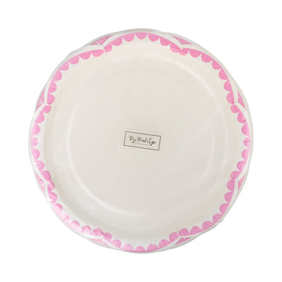 Fuchsia Dessert 8" Plate