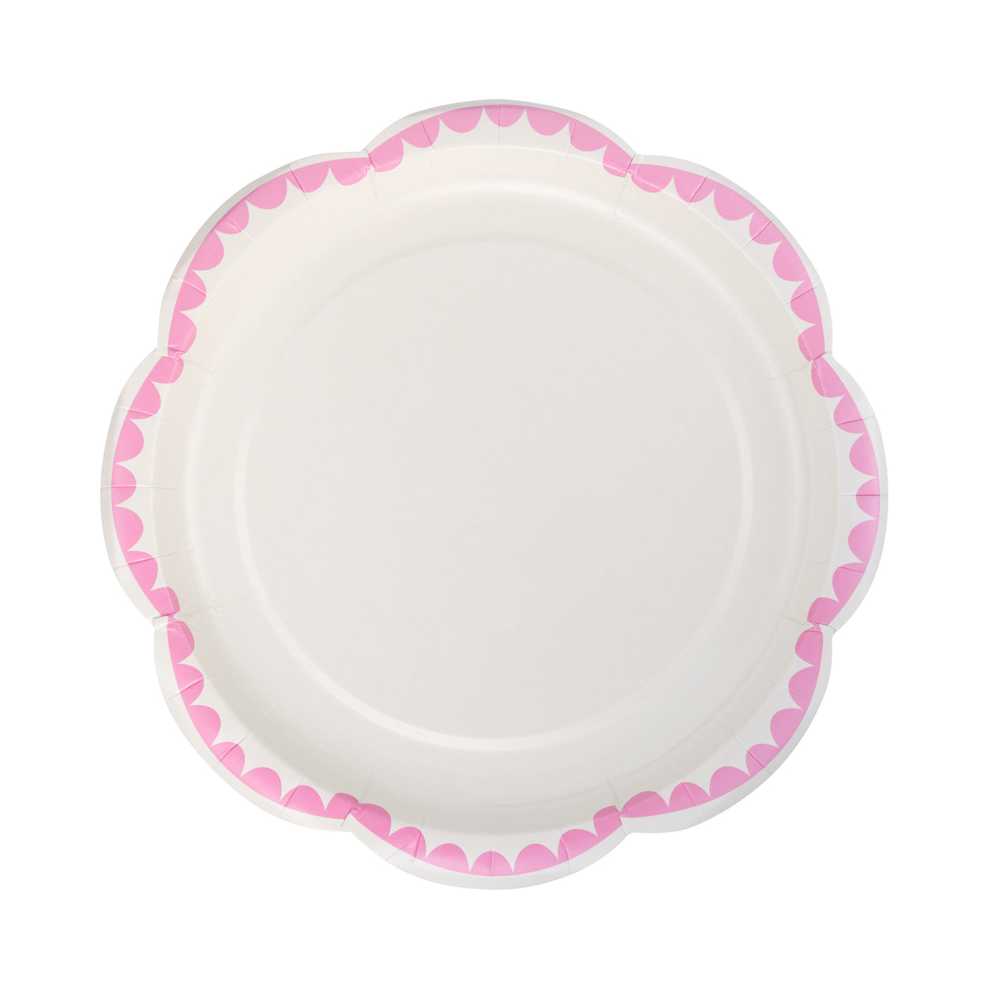 Fuchsia Dessert 8" Plate