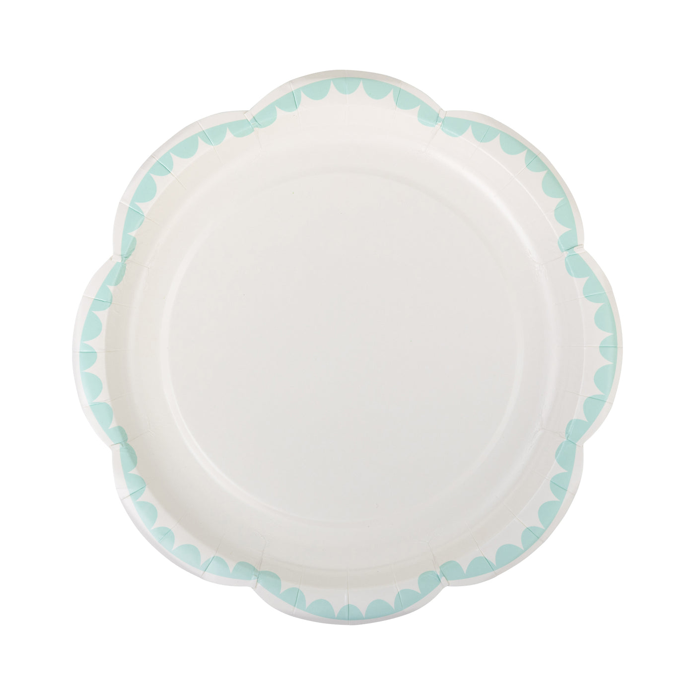 Aqua Dessert 8" Plate