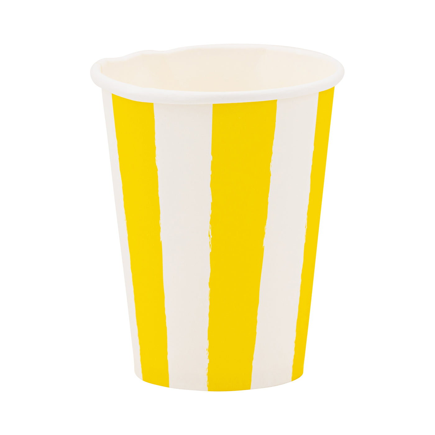 Yellow Party Cup