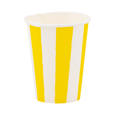 Yellow Party Cup