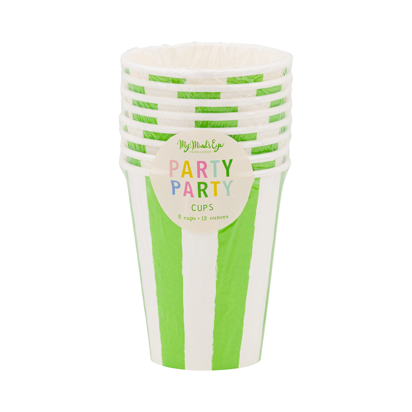 Green Party Cup